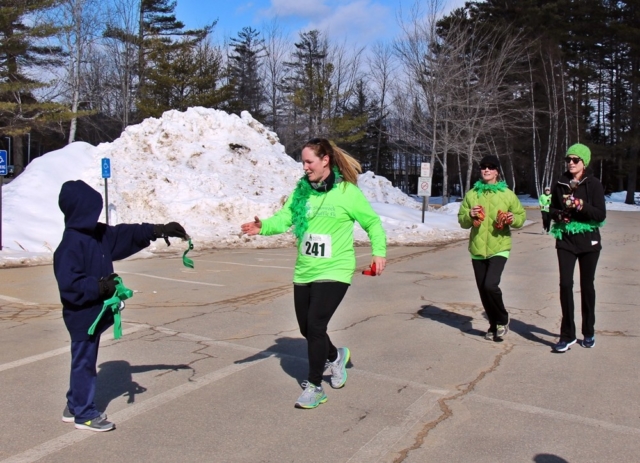 Speare's Shamrock Shuffle 5K 2018 finish line (35)
