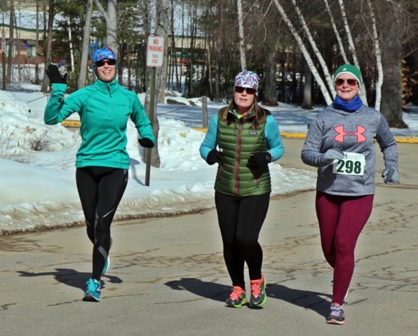 Speare's Shamrock Shuffle 5K 2018 finish line (51)
