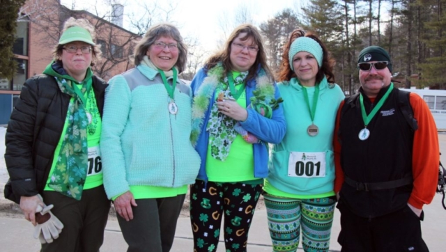 Speare's Shamrock Shuffle 5K 2018 finish line (95)