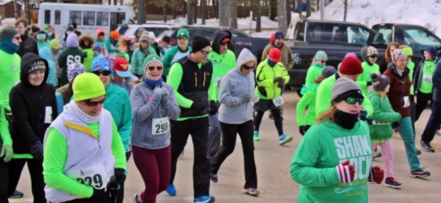 Speare's Shamrock Shuffle 5K 2018 starting line (4)