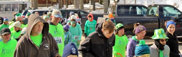 Speare's Shamrock Shuffle 5K 2018 starting line (8)