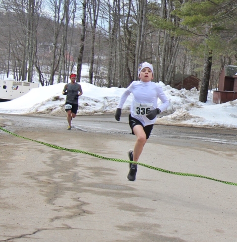 Finish Line at 6th annual Speare Shamrock Shuffle (1)