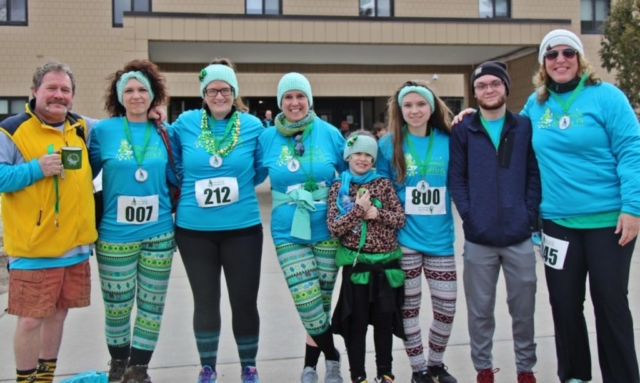 Finish Line at 6th annual Speare Shamrock Shuffle (104)
