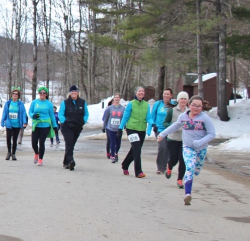 Finish Line at 6th annual Speare Shamrock Shuffle (105)