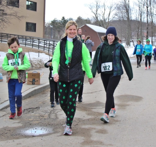Finish Line at 6th annual Speare Shamrock Shuffle (106)