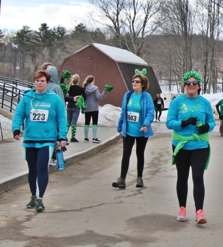 Finish Line at 6th annual Speare Shamrock Shuffle (107)
