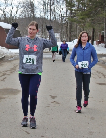 Finish Line at 6th annual Speare Shamrock Shuffle (108)