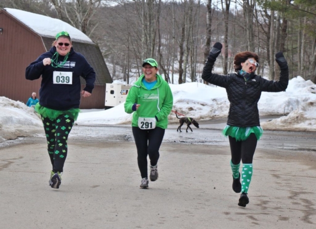 Finish Line at 6th annual Speare Shamrock Shuffle (110)