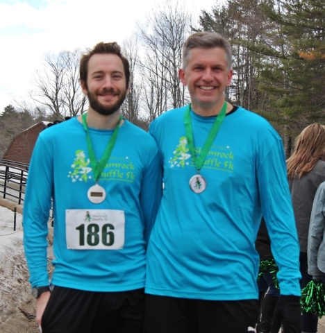 Finish Line at 6th annual Speare Shamrock Shuffle (124)
