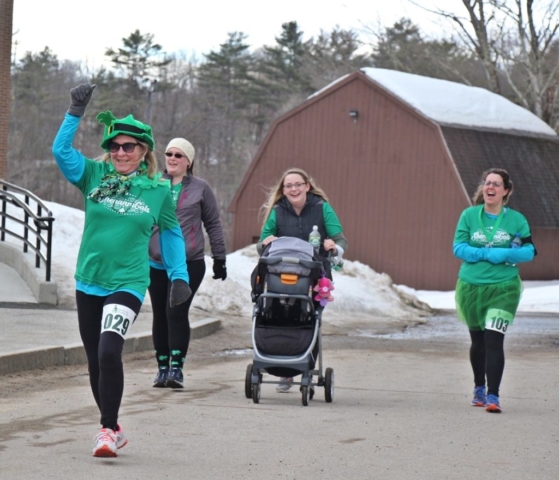 Finish Line at 6th annual Speare Shamrock Shuffle (132)