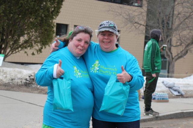 Finish Line at 6th annual Speare Shamrock Shuffle (140)