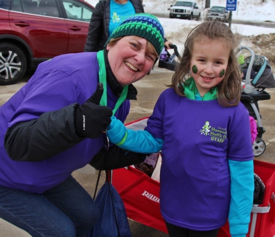 Finish Line at 6th annual Speare Shamrock Shuffle (145)
