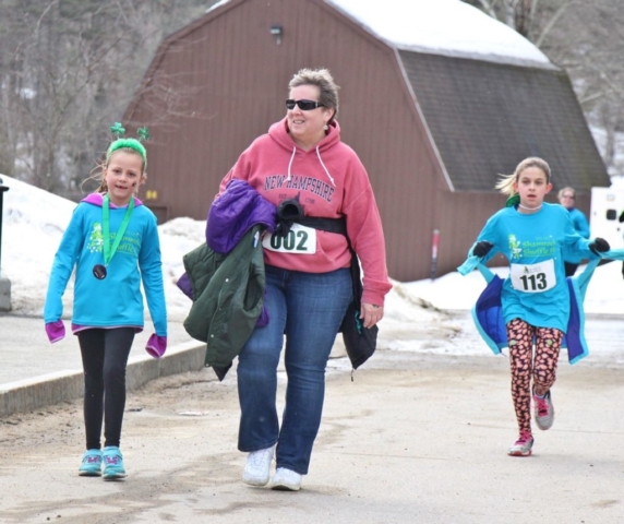 Finish Line at 6th annual Speare Shamrock Shuffle (40)
