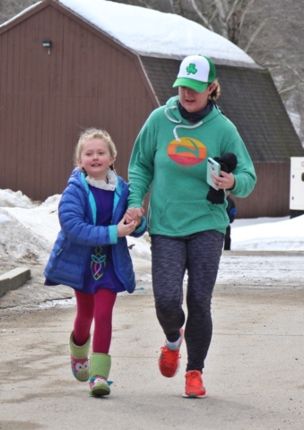 Finish Line at 6th annual Speare Shamrock Shuffle (42)