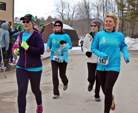 Finish Line at 6th annual Speare Shamrock Shuffle (61)