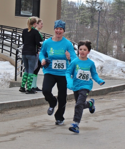 Finish Line at 6th annual Speare Shamrock Shuffle (63)