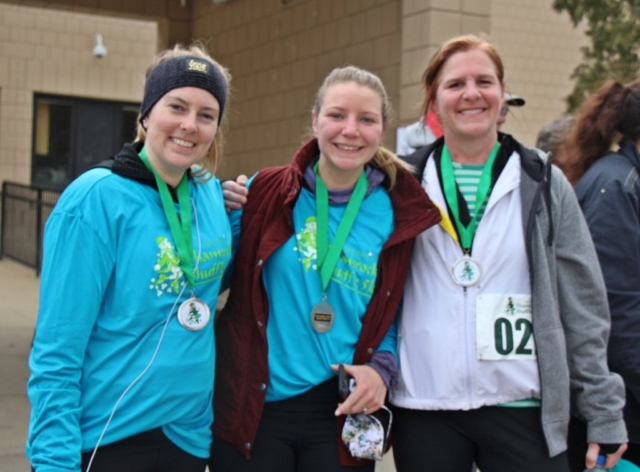 Finish Line at 6th annual Speare Shamrock Shuffle (69)