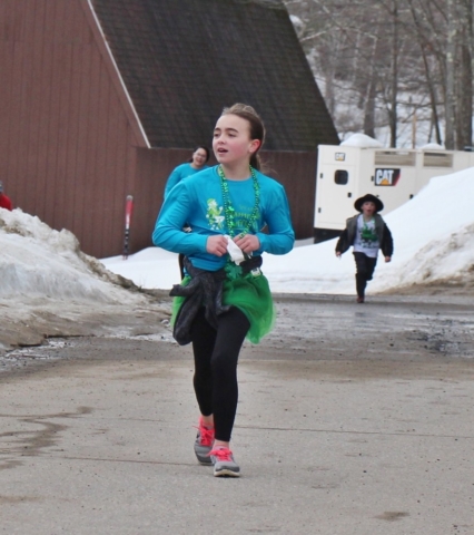 Finish Line at 6th annual Speare Shamrock Shuffle (75)