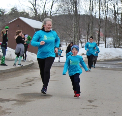 Finish Line at 6th annual Speare Shamrock Shuffle (83)