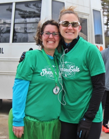Finish Line at 6th annual Speare Shamrock Shuffle (87)
