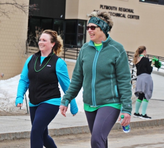 Finish Line at 6th annual Speare Shamrock Shuffle (89)