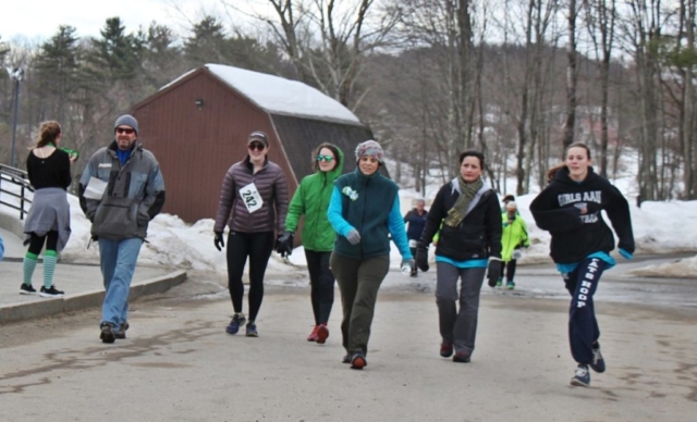 Finish Line at 6th annual Speare Shamrock Shuffle (95)