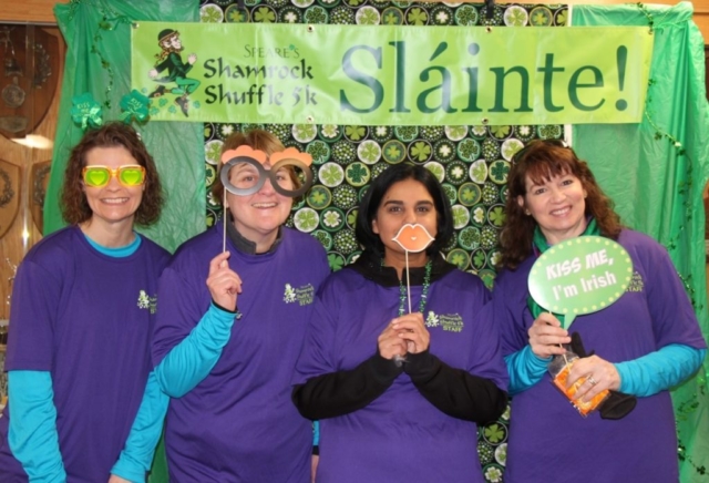 Shamrock Shuffle photobooth fun (1)