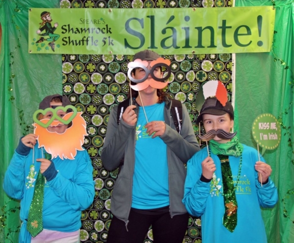 Shamrock Shuffle photobooth fun (8)