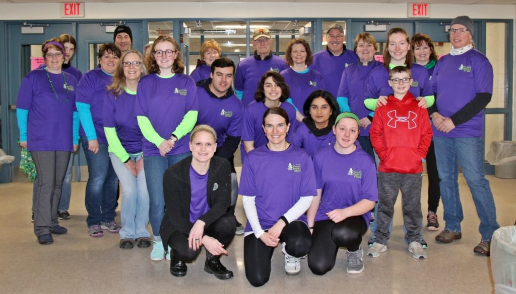 Volunteers
