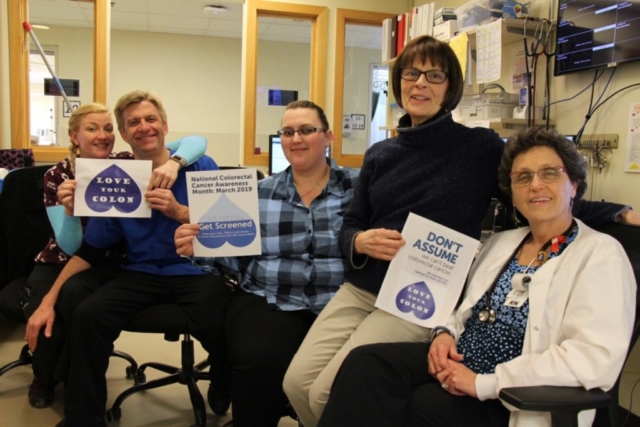 Wear Blue Day 2019 at Speare Memorial Hospital (10)