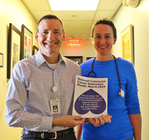Wear Blue Day 2019 at Speare Memorial Hospital (12)