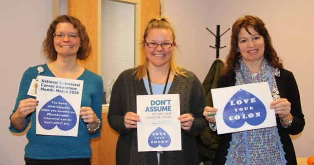 Wear Blue Day 2019 at Speare Memorial Hospital (14)