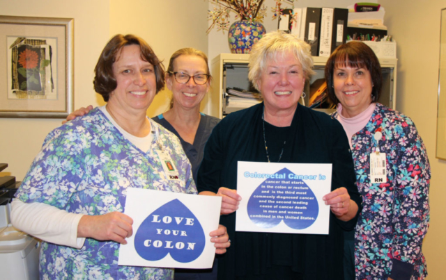 Wear Blue Day 2019 at Speare Memorial Hospital (3)