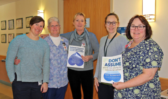Wear Blue Day 2019 at Speare Memorial Hospital (5)