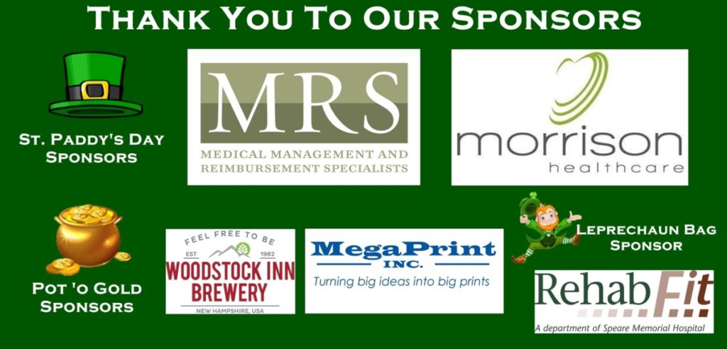top sponsors