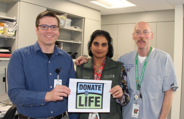 Pharmacy Donate LIfe
