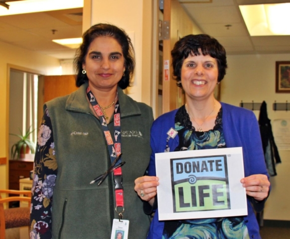 Pharmacy and Registration Donate Life