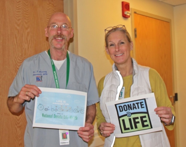 donate life