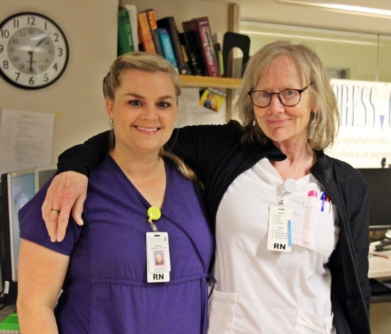 National Nurses Week 2019 at Speare Memorial Hospital #NursesWeek (11)