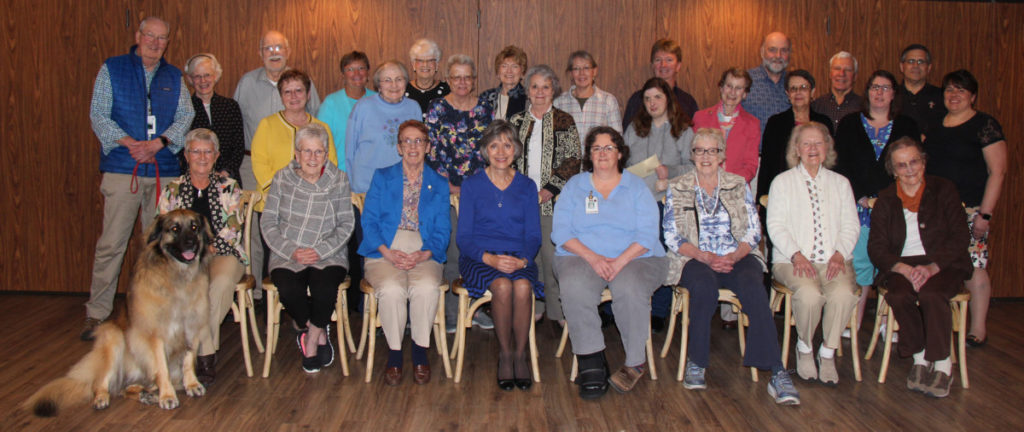 Speare Memorial Hospital 2019 Volunteer Luncheon (1)