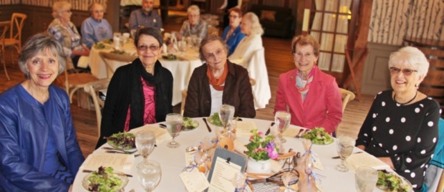 Speare Memorial Hospital 2019 Volunteer Luncheon (3)