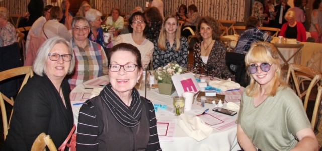 Laughter is the Best Medicine Wine, Women & Wisdom 2019 (115)