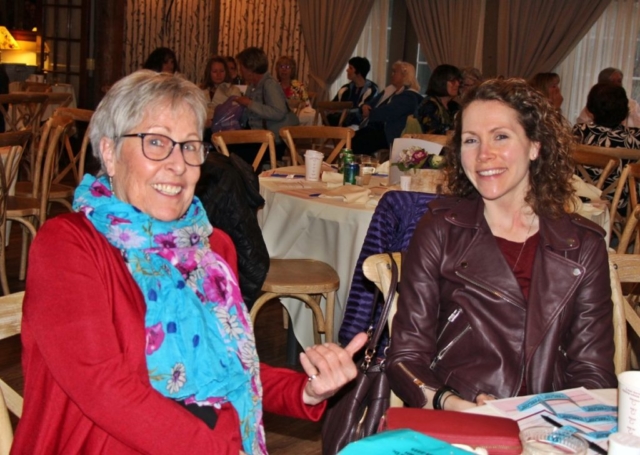 Laughter is the Best Medicine Wine, Women & Wisdom 2019 (121)