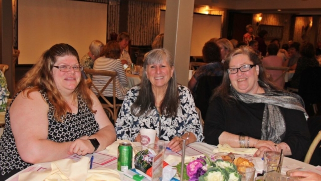 Laughter is the Best Medicine Wine, Women & Wisdom 2019 (122)