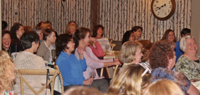 Laughter is the Best Medicine Wine, Women & Wisdom 2019 (128)