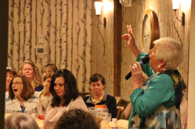 Laughter is the Best Medicine Wine, Women & Wisdom 2019 (129)
