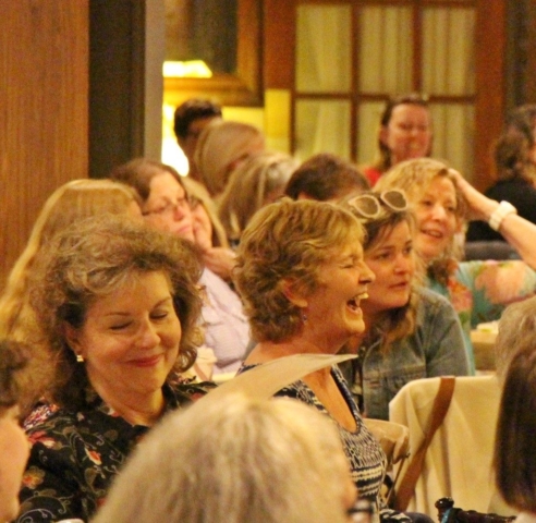 Laughter is the Best Medicine Wine, Women & Wisdom 2019 (130)