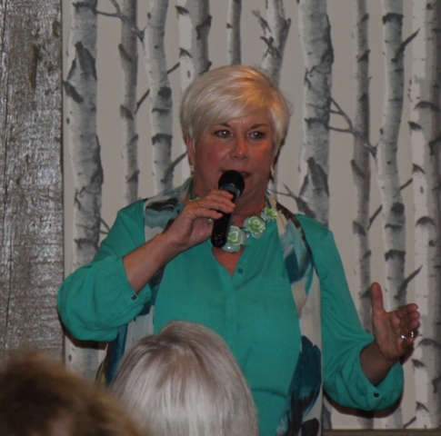 Laughter is the Best Medicine Wine, Women & Wisdom 2019 (135)