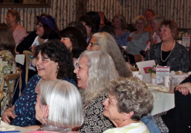 Laughter is the Best Medicine Wine, Women & Wisdom 2019 (136)