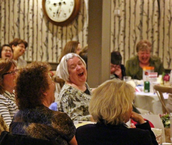 Laughter is the Best Medicine Wine, Women & Wisdom 2019 (138)